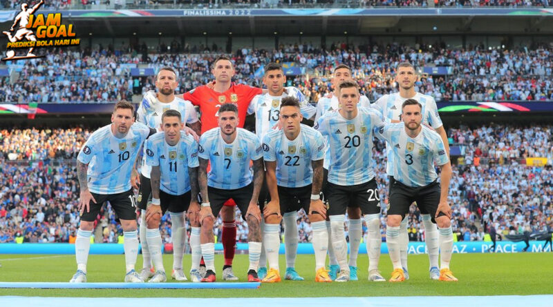 5 Alasan Argentina Bisa Juara Piala Dunia 2022: Prancis Sedang Goyah!