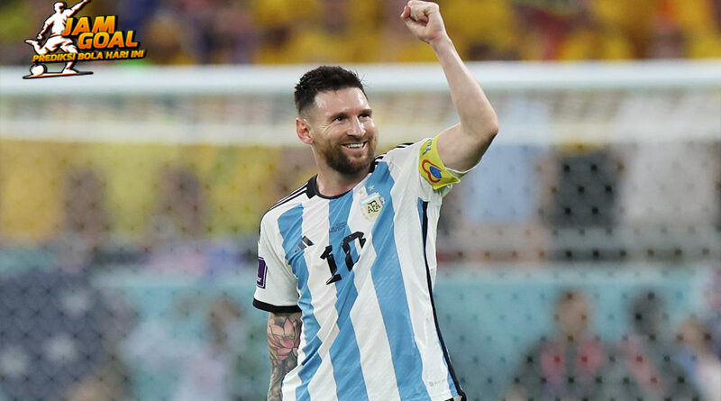 Messi Pastikan Dirinya Pensiun Dari Timnas Argentina Setelah Final Piala Dunia 2022