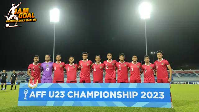 Timnas Indonesia U 23 Angkat Koper dari Piala AFF U-23 2023 Malam Ini Jika Kamboja..