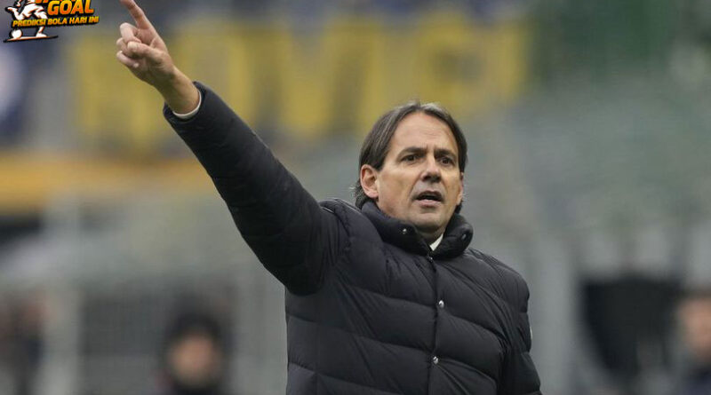 Simone Inzaghi Optimis Taklukkan Lazio