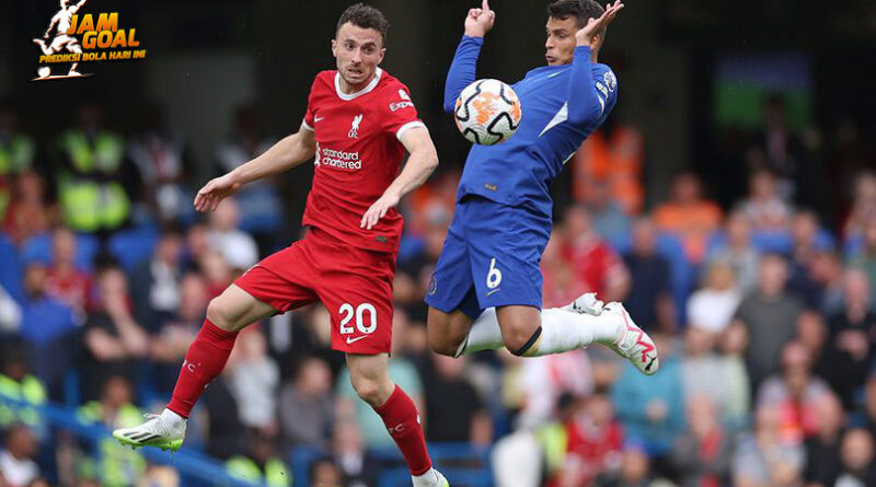 Chelsea vs Liverpool: Duel Dua Tim Sakit