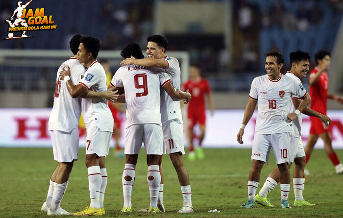 Viral Para Suporter Vietnam Bersorak saat Indonesia Cetak Gol