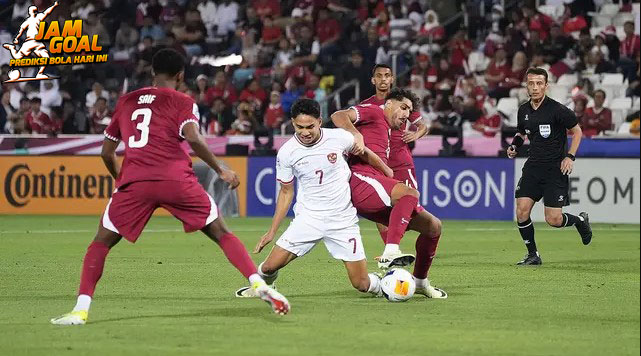Pelatih Timnas Qatar U-23: Kami Kerja Keras untuk Bungkam Timnas Indonesia U-23