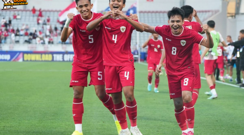 Prediksi Susunan Pemain Timnas Indonesia U-23 vs Timnas Yordania U-23 di Piala Asia U-23 2024