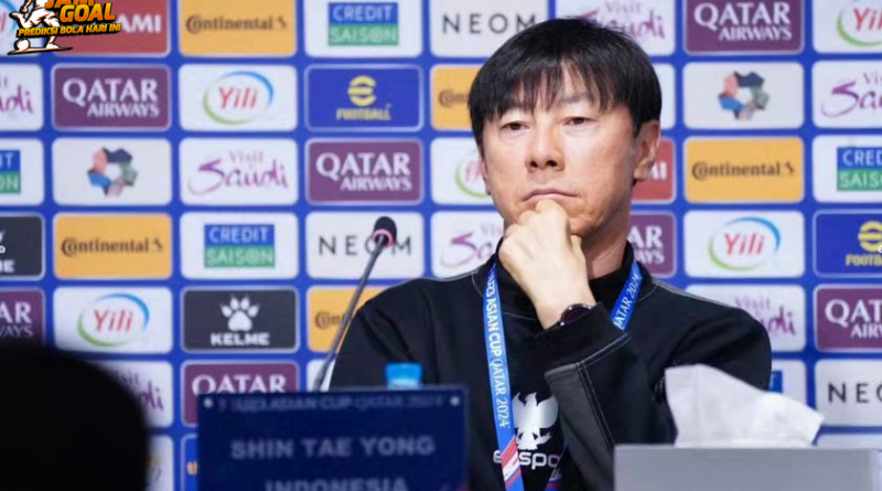 Shin Tae-yong Tegaskan Timnas Indonesia U-23 Wajib Menang saat Hadapi Yordania U-23