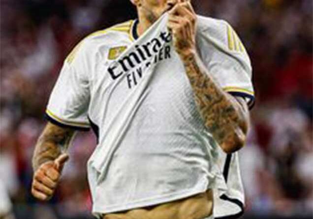 Joselu, Pemain Pinjaman yang Jadi Pahlawan Real Madrid di Liga Champions