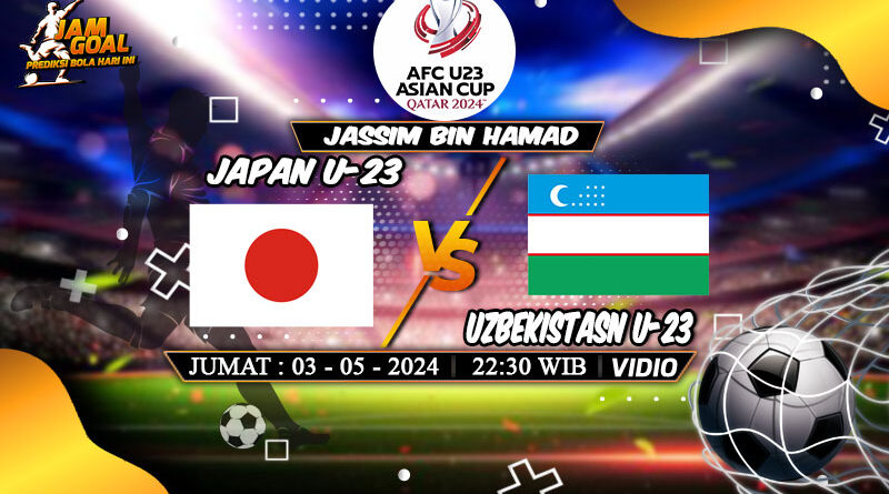 Prediksi Final Piala Asia U-23: Jepang vs Uzbekistan 3 Mei 2024