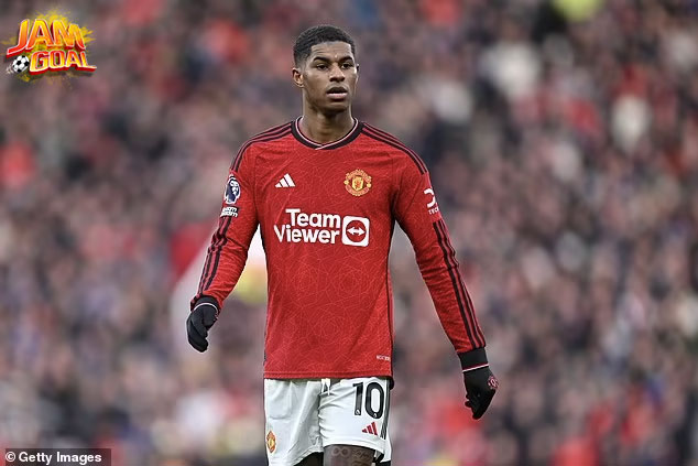 Inggris PSG Kejar Lagi Marcus Rashford?