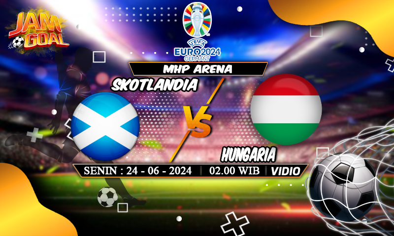 Prediksi Skotlandia vs Hungaria