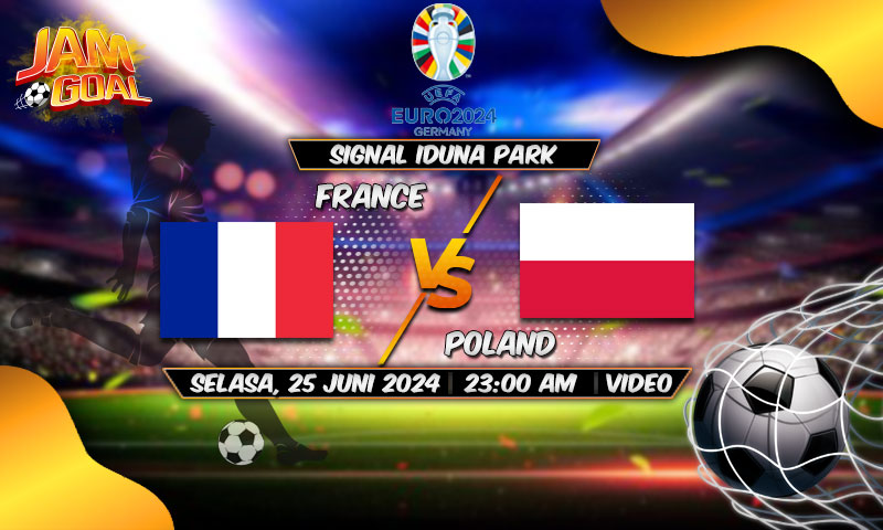 Prediksi Euro: Prancis vs Polandia 25 Juni 2024