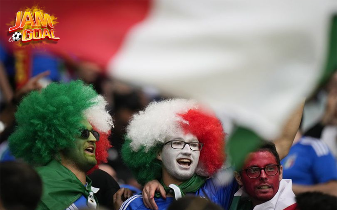 Skenario Timnas Italia Lolos 16 Besar Euro 2024: Bagaimana jika Kalah Lawan Kroasia?