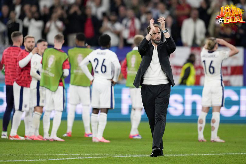 Kata Gareth Southgate, Inggris Main di Euro 2024 untuk Jadi Juara!