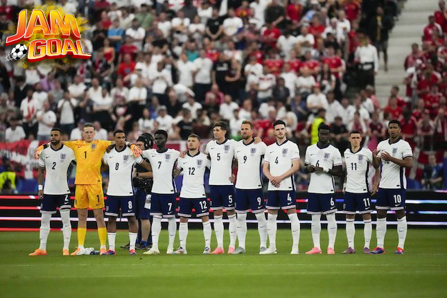 Inggris Main Amburadul Lawan Denmark di Euro 2024, Kane: Tanda Tim Bagus