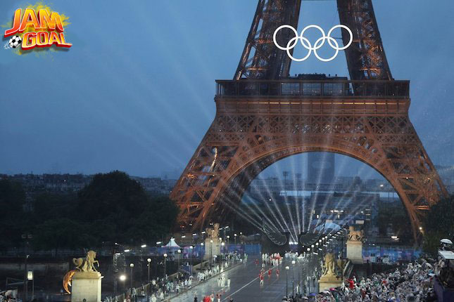 Megahnya Opening Ceremony Olimpiade Paris 2024: Tidak Digelar di Stadion, Dibuka Zinedine Zidane, Kontingen Indonesia Melintas Pakai Kapal