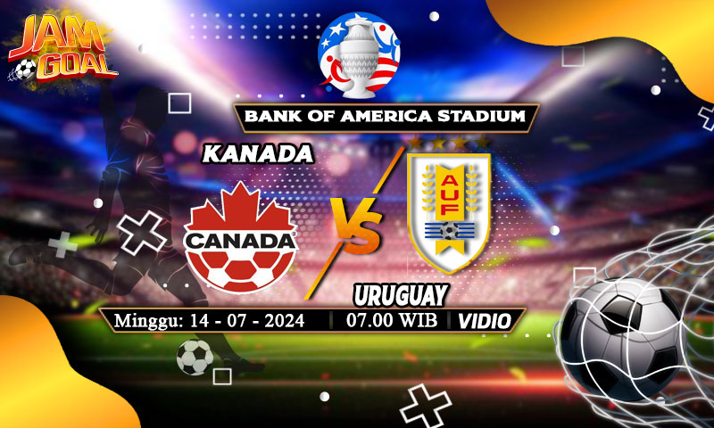 Prediksi Copa America: Kanada vs Uruguay 14 Juli 2024