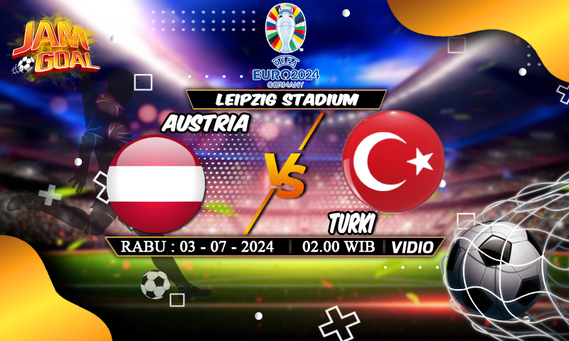 Prediksi Euro: Austria vs Turki 3 Juli 2024