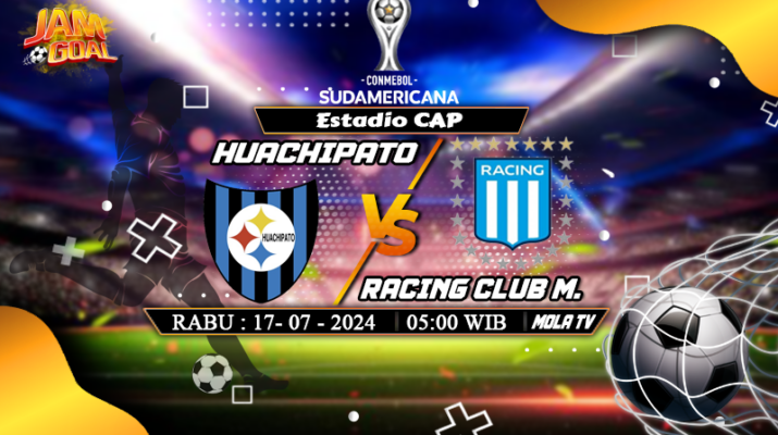 Prediksi Bola Huachipato Vs Racing CM 17 Juli 2024