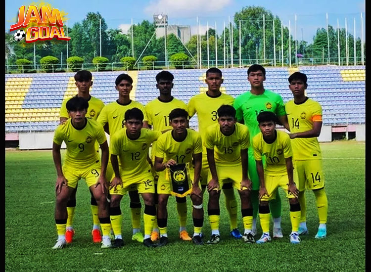 Timnas Malaysia U-19 Siap Guncang Indonesia di Piala AFF U-19 2024 Setelah Menang Lawan Kamboja