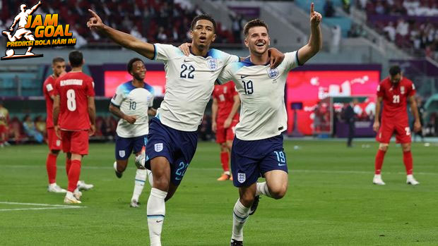 Inggris Sangat, Sangat, Sangat Beruntung di Euro 2024