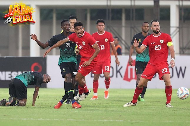 Daftar Terbaru Skuad Timnas Indonesia: Egy Maulana dan Ricky Kambuaya Resmi Dipanggil Shin Tae-yong