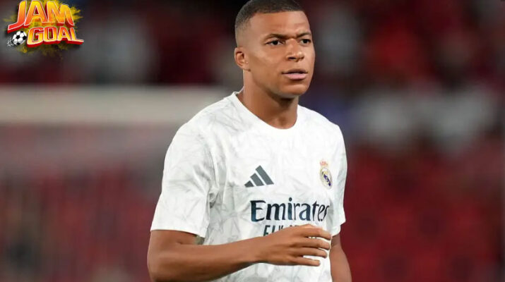 Berantakan! Kylian Mbappe Belum Main Bagus di Real Madrid, 17 Percobaan Tembakan dan Belum Gol