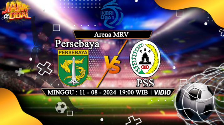 Prediksi Persebaya vs PSS Liga 1 2024: Keunggulan Tuan Rumah di Laga Krusial