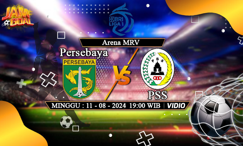 Prediksi Persebaya vs PSS Liga 1 2024: Keunggulan Tuan Rumah di Laga Krusial