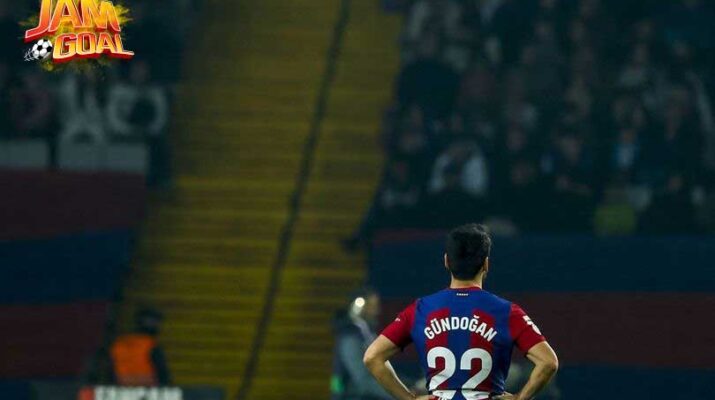 Update Transfer Liga Spanyol: Barcelona Rela Lepas Gundogan dengan Gratis