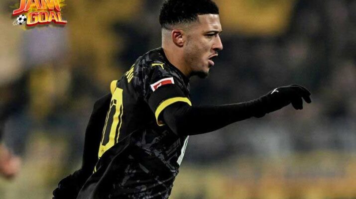 Juventus Siapkan Tawaran Resmi untuk Boyong Jadon Sancho dari MU