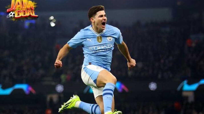 Mau Julian Alvarez, Arsenal Harus Setor Segini ke Manchester City