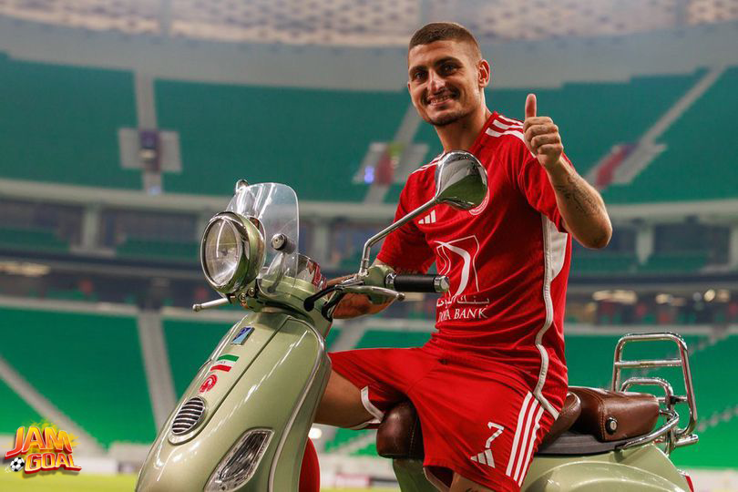 Wow! Marco Verratti Bakal Gabung Manchester United?