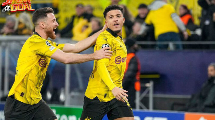 Mungkinkah Takdir Jadon Sancho itu Gabung Juventus?