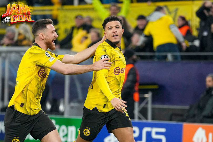 Mungkinkah Takdir Jadon Sancho itu Gabung Juventus?