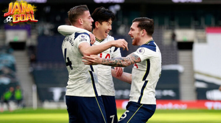 MU Ternyata Sempat Berusaha Amankan Bintang Tottenham