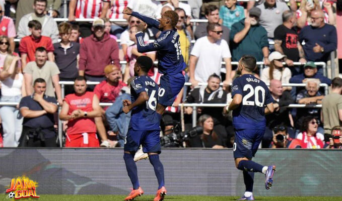 Statistik Southampton vs Manchester United: Marcus Rashford Akhiri Puasa Gol