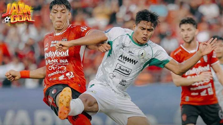 Hasil Bali United vs PSS Sleman: Diwarnai Kartu Merah, Laga Berakhir Imbang 0-0