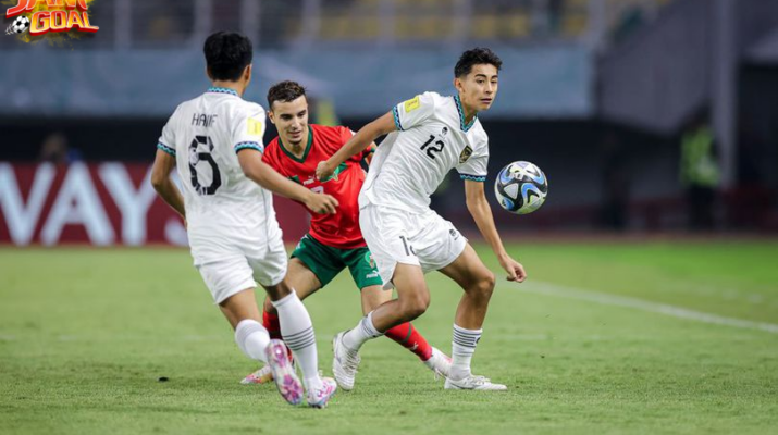 Apakah Welber Jardim Masih Berpeluang Bela Timnas Indonesia di Piala Asia U-20?