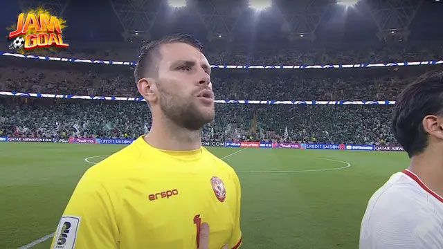 Momen Keakraban Pemain Timnas Indonesia Makan Malam Bersama