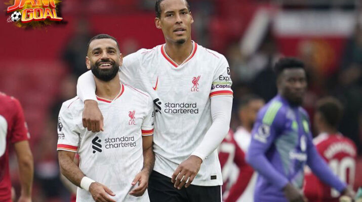 Bagi Van Dijk, Kemenangan Liverpool Atas Man United Terasa Istimewa