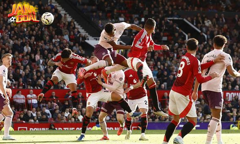 Penilaian Pemain MU vs Brentford : Garnacho dan Hojlund Bawa Setan Merah Bangkit dalam Aksi Comeback