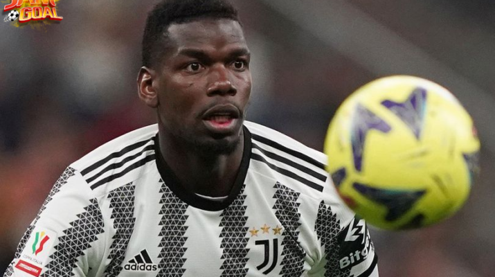 Paul Pogba Disebut Pemain Malas