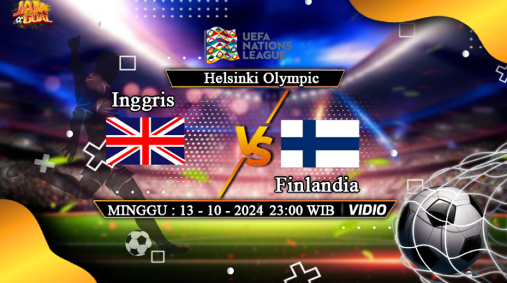 Prediksi Finlandia vs Inggris 13 Oktober 2024