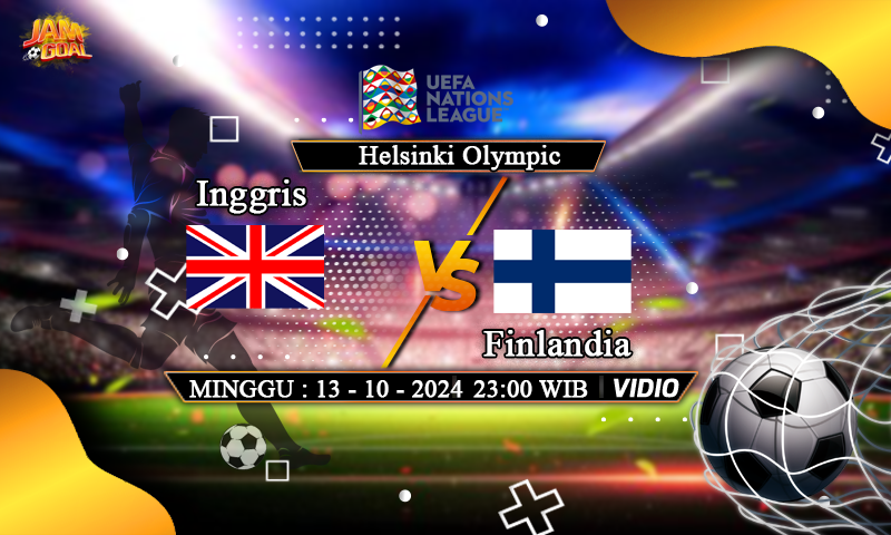 Prediksi Finlandia vs Inggris 13 Oktober 2024