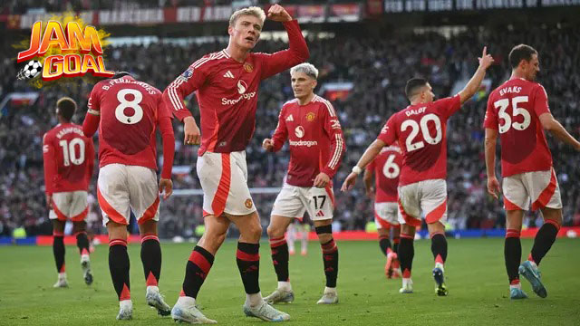 Hasil Liga Inggris: Manchester United Akhiri Keterpurukan, Menang Susah Payah atas Brenford