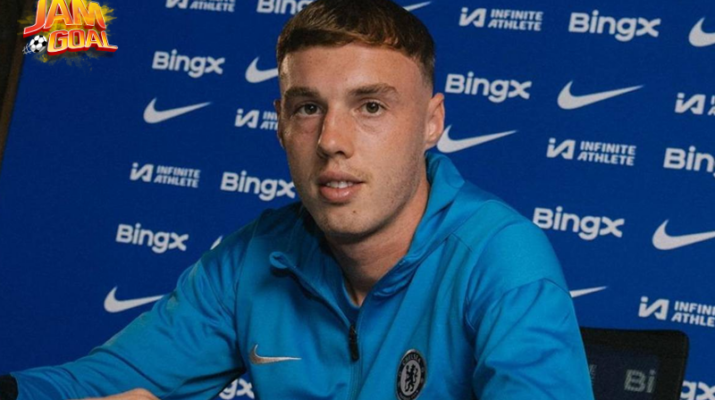 Cole Palmer Dipercaya Mampu Bantu Liverpool Raih Gelar Juara Premier League