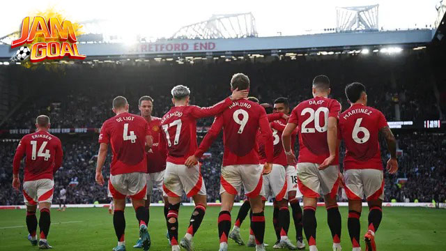 Hasil Liga Inggris: Manchester United Akhiri Keterpurukan, Menang Susah Payah atas Brenford