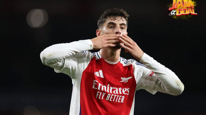 Kai Havertz Alami Cedera Absen Bela Timnas Jerman dalam Jeda Internasional