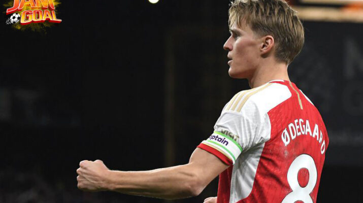 Kapan Martin Odegaard Comeback di Arsenal?