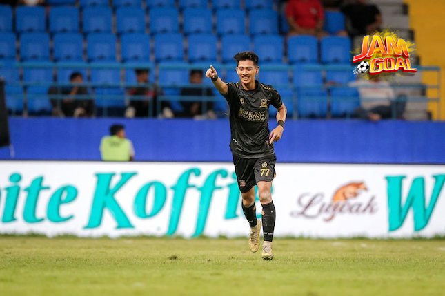 Pesona Malik Risaldi yang Bikin Shin Tae-yong Terpikat