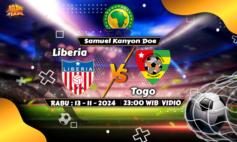 Prediksi Liberia vs Togo 13 November 2024